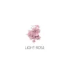 ANNEMARIE BÖRLIND POWDER EYE SHADOW LIGHT ROSE