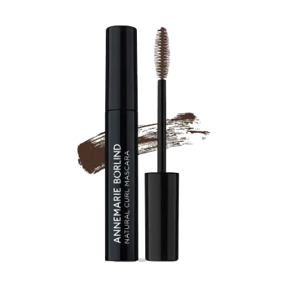 ANNEMARIE BÖRLIND NATURAL CURL MASCARA BROWN