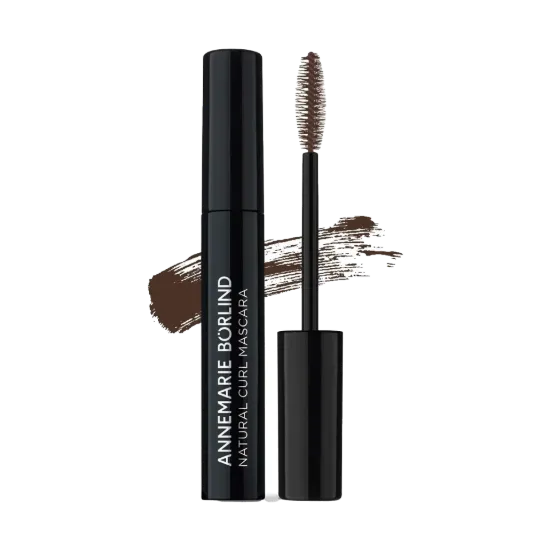 ANNEMARIE BÖRLIND NATURAL CURL MASCARA BROWN