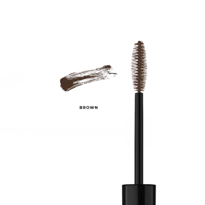 ANNEMARIE BÖRLIND NATURAL CURL MASCARA BROWN