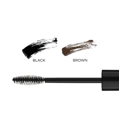 ANNEMARIE BÖRLIND NATURAL CURL MASCARA BROWN