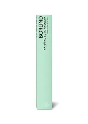 ANNEMARIE BÖRLIND NATURAL CURL MASCARA BROWN