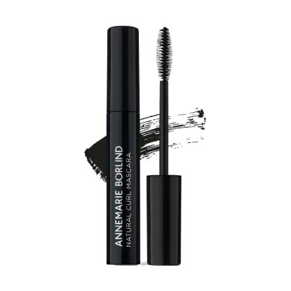 ANNEMARIE BÖRLIND NATURAL CURL MASCARA BLACK