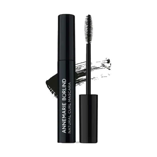 ANNEMARIE BÖRLIND NATURAL CURL MASCARA BLACK