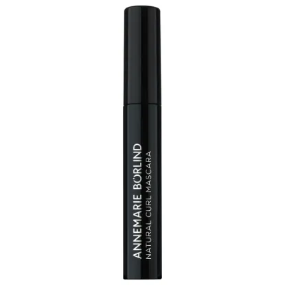 ANNEMARIE BÖRLIND NATURAL CURL MASCARA BLACK