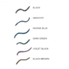 ANNEMARIE BÖRLIND EYELINER PENCIL VIOLET BLACK