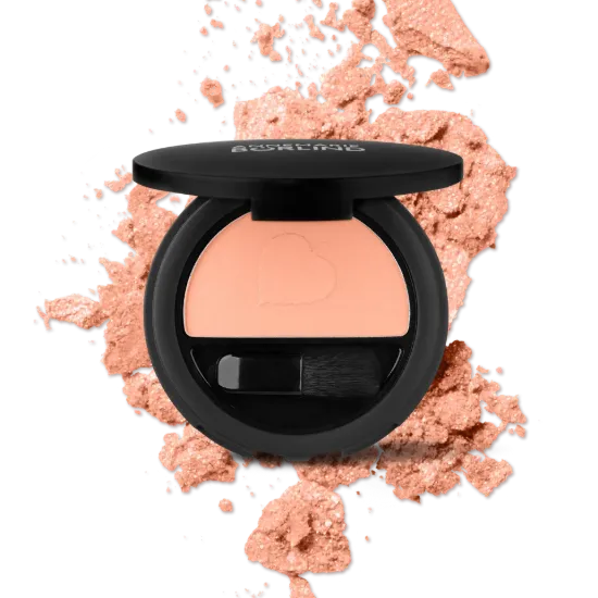 ANNEMARIE BÖRLIND POWDER BLUSH GLOWY PEACH