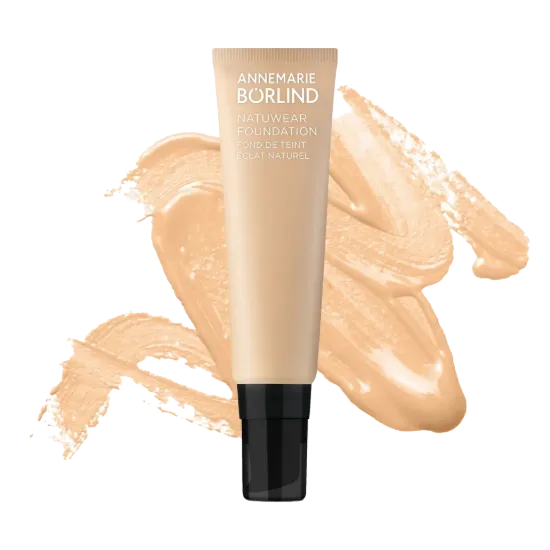 ANNEMARIE BÖRLIND NATUWEAR® FOUNDATION LIGHT