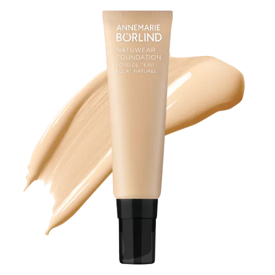 ANNEMARIE BÖRLIND NATUWEAR® FOUNDATION LIGHT IVORY