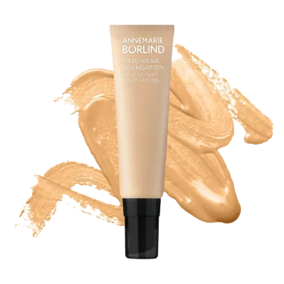 ANNEMARIE BÖRLIND NATUWEAR® FOUNDATION HAZEL