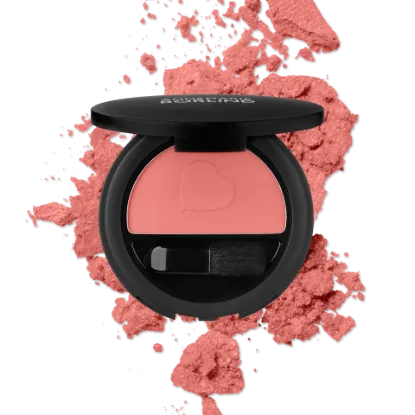 ANNEMARIE BÖRLIND POWDER BLUSH CORAL GLOW