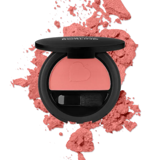 ANNEMARIE BÖRLIND POWDER BLUSH CORAL GLOW