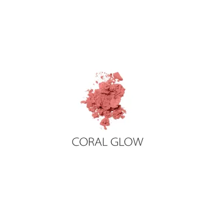 ANNEMARIE BÖRLIND POWDER BLUSH CORAL GLOW