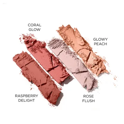 ANNEMARIE BÖRLIND POWDER BLUSH CORAL GLOW