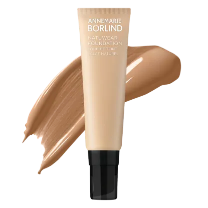 ANNEMARIE BÖRLIND NATUWEAR® FOUNDATION MOCHA