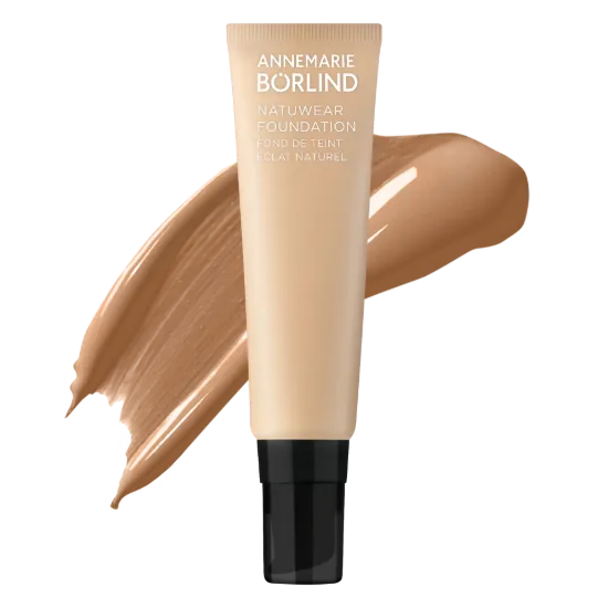 ANNEMARIE BÖRLIND NATUWEAR® FOUNDATION MOCHA
