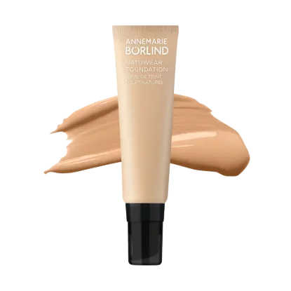 ANNEMARIE BÖRLIND NATUWEAR® FOUNDATION ALMOND
