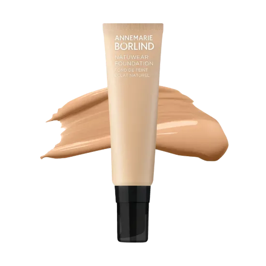 ANNEMARIE BÖRLIND NATUWEAR® FOUNDATION ALMOND