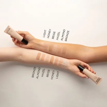 ANNEMARIE BÖRLIND FLUID MAKE-UP LIGHT