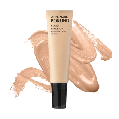 ANNEMARIE BÖRLIND FLUID MAKE-UP HONEY