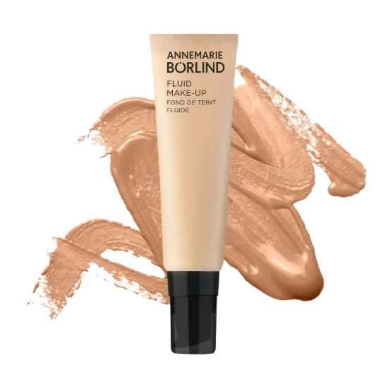ANNEMARIE BÖRLIND FLUID MAKE-UP HAZEL