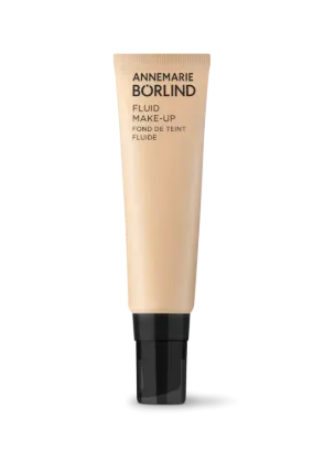 ANNEMARIE BÖRLIND FLUID MAKE-UP HAZEL