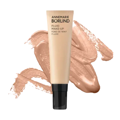 ANNEMARIE BÖRLIND FLUID MAKE-UP ALMOND