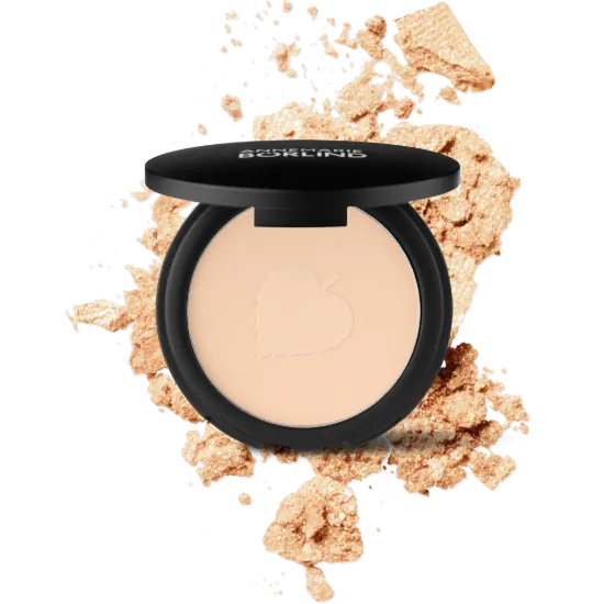 ANNEMARIE BÖRLIND COMPACT POWDER LIGHT