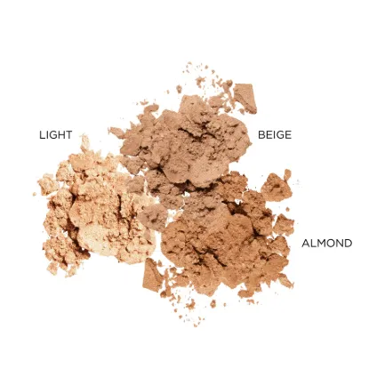 ANNEMARIE BÖRLIND COMPACT POWDER ALMOND