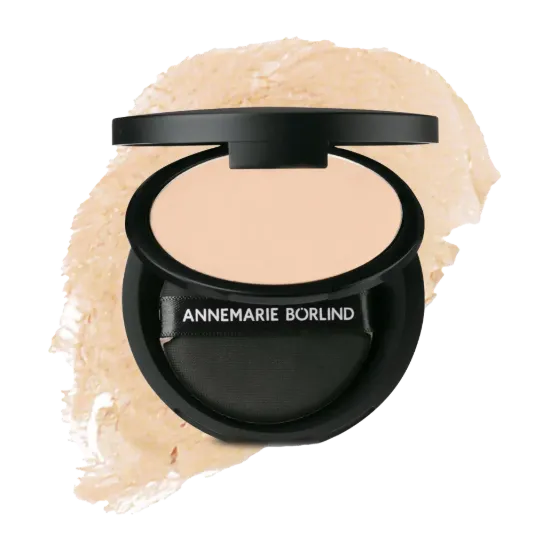 ANNEMARIE BÖRLIND COMPACT MAKE-UP IVORY