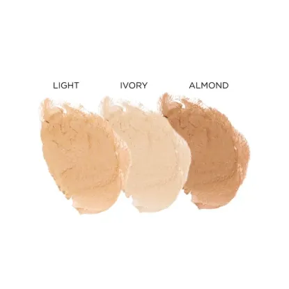 ANNEMARIE BÖRLIND COMPACT MAKE-UP IVORY
