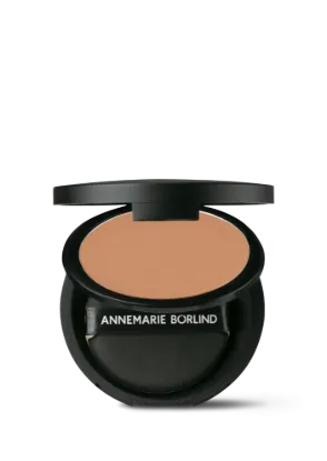 ANNEMARIE BÖRLIND COMPACT MAKE-UP ALMOND