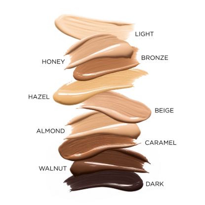 ANNEMARIE BÖRLIND ANTI-AGING MAKE-UP BRONZE