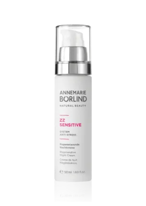 ANNEMARIE BÖRLIND Regenerative Night Cream