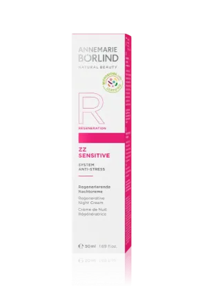 ANNEMARIE BÖRLIND Regenerative Night Cream
