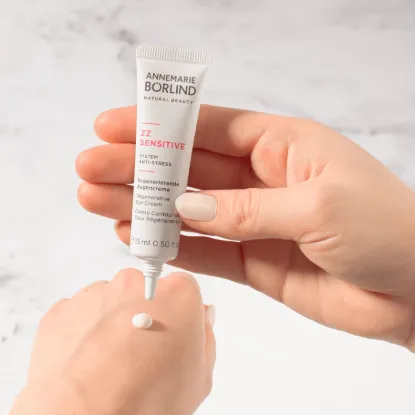 ANNEMARIE BÖRLIND Regenerative Eye Cream