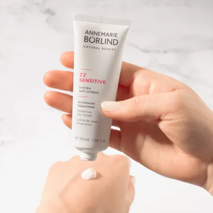 ANNEMARIE BÖRLIND Protective Day Cream