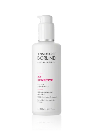 ANNEMARIE BÖRLIND Mild Cleansing Emulsion