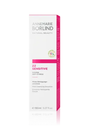 ANNEMARIE BÖRLIND Mild Cleansing Emulsion
