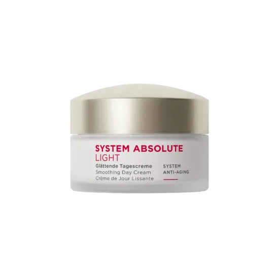 ANNEMARIE BÖRLIND Smoothing Day Cream light 844