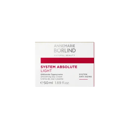 ANNEMARIE BÖRLIND Smoothing Day Cream light 844