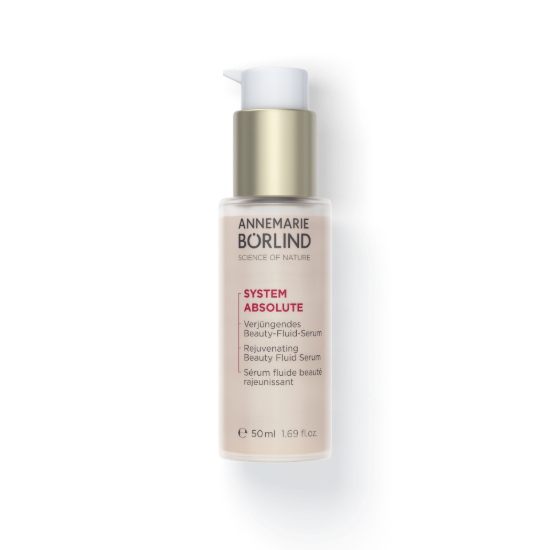 ANNEMARIE BÖRLIND Rejuvenating Beauty Fluid Serum