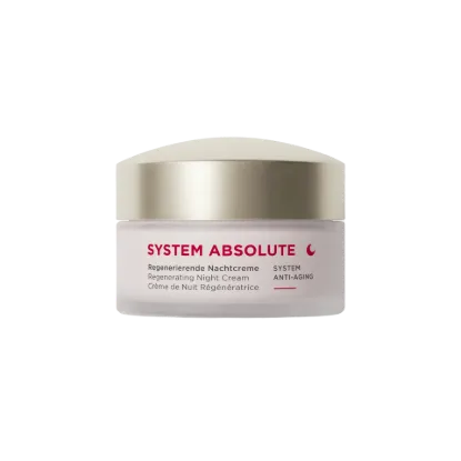 ANNEMARIE BÖRLIND Regenerating Night Cream 845