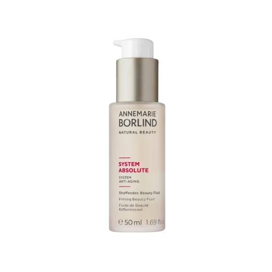 ANNEMARIE BÖRLIND Firming Beauty Fluid