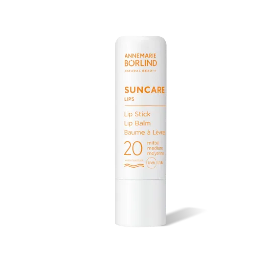 ANNEMARIE BÖRLIND Lip Balm SPF 20