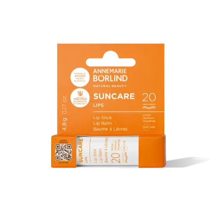 ANNEMARIE BÖRLIND Lip Balm SPF 20