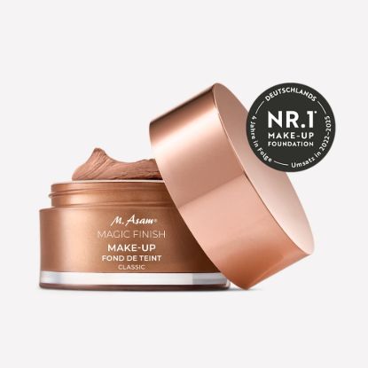 M. Asam MAGIC FINISH Make-up Mousse Classic — 30 ml