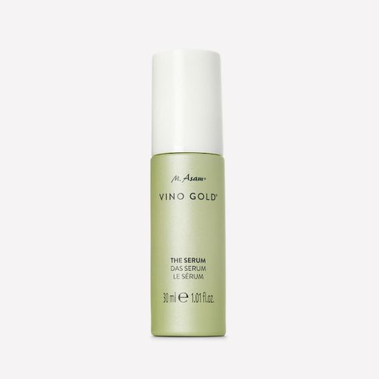 M. Asam VINO GOLD Face Serum — 30 ml