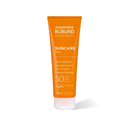 ANNEMARIE BÖRLIND Sun Cream SPF 50