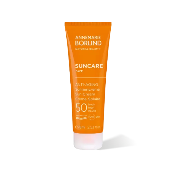 ANNEMARIE BÖRLIND Sun Cream SPF 50